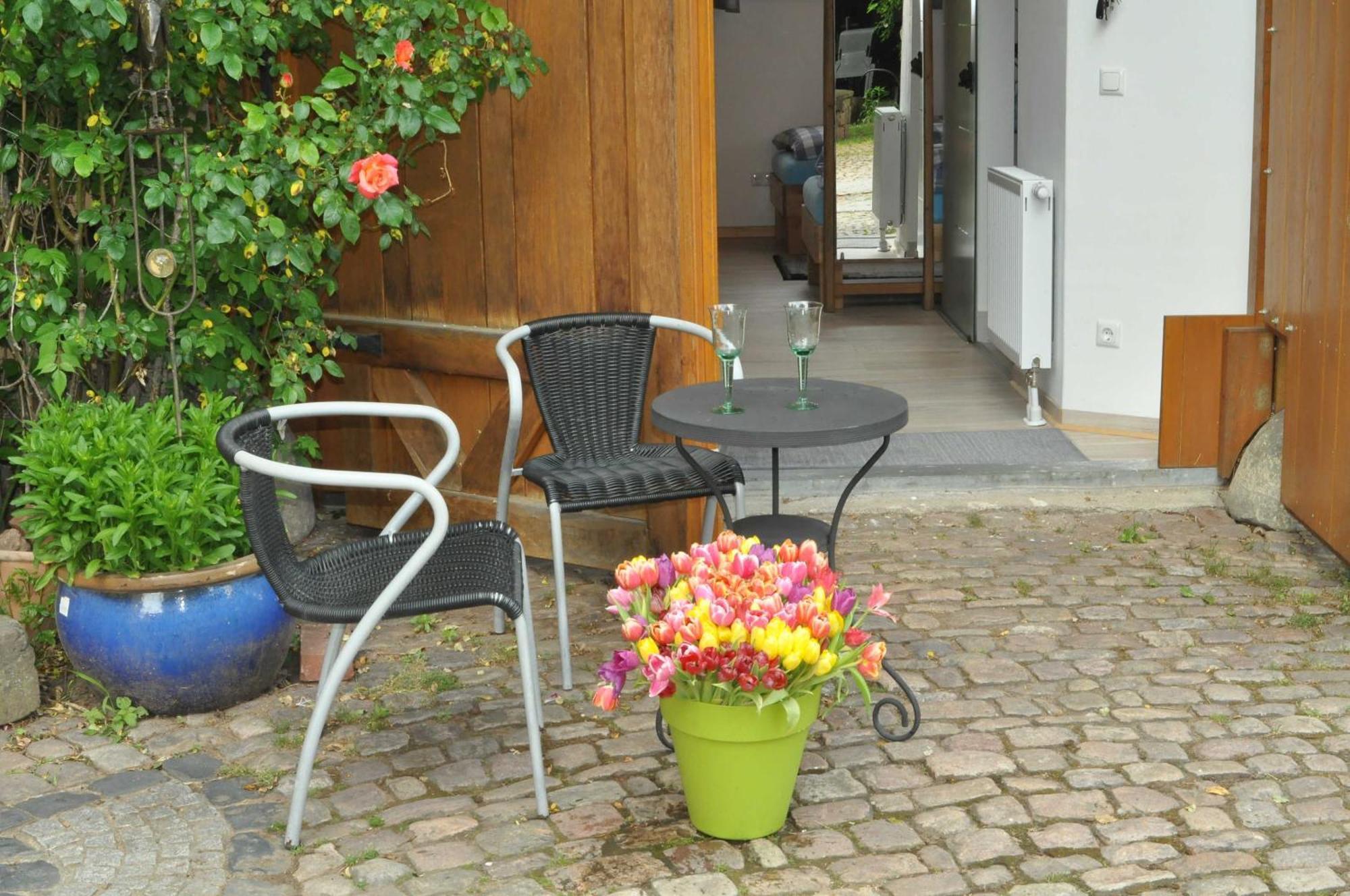Gaestezimmer - Fuhrhalterei Maul Breuberg Exterior photo