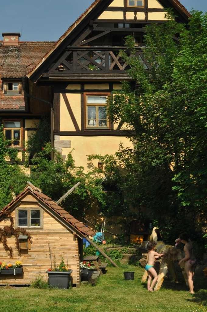 Gaestezimmer - Fuhrhalterei Maul Breuberg Exterior photo