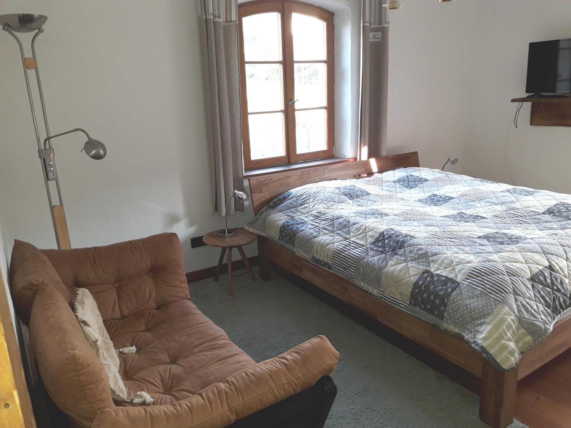 Gaestezimmer - Fuhrhalterei Maul Breuberg Exterior photo