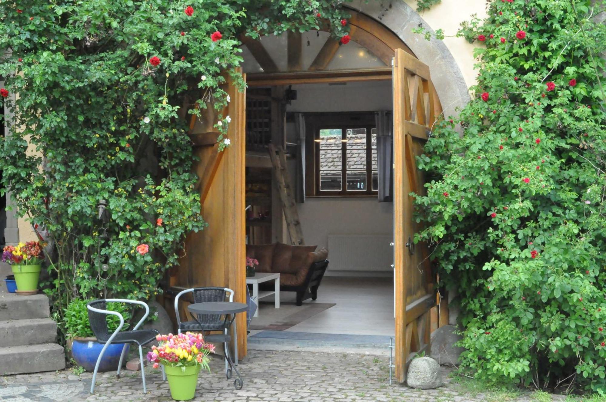 Gaestezimmer - Fuhrhalterei Maul Breuberg Exterior photo